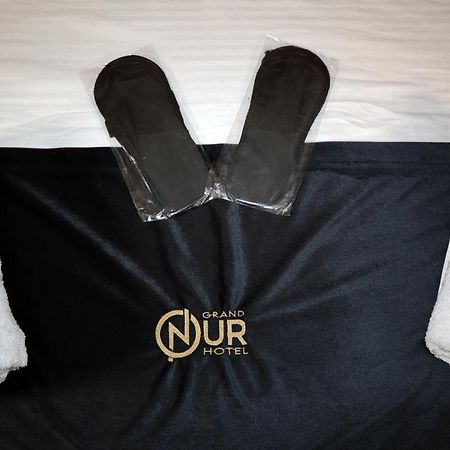איסטמבול Grand Onur Hotel מראה חיצוני תמונה