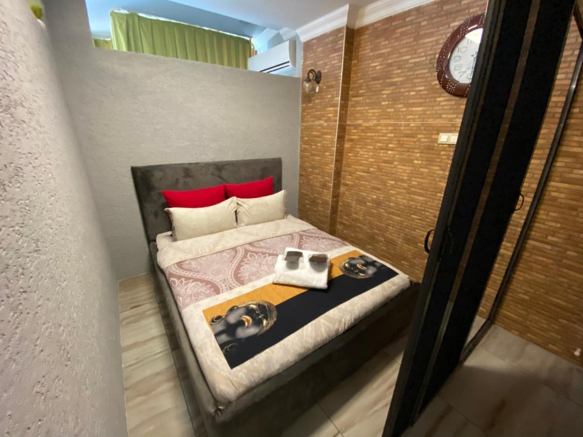 איסטמבול Grand Onur Hotel מראה חיצוני תמונה
