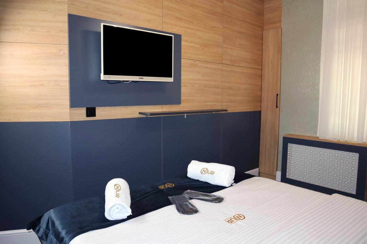איסטמבול Grand Onur Hotel מראה חיצוני תמונה