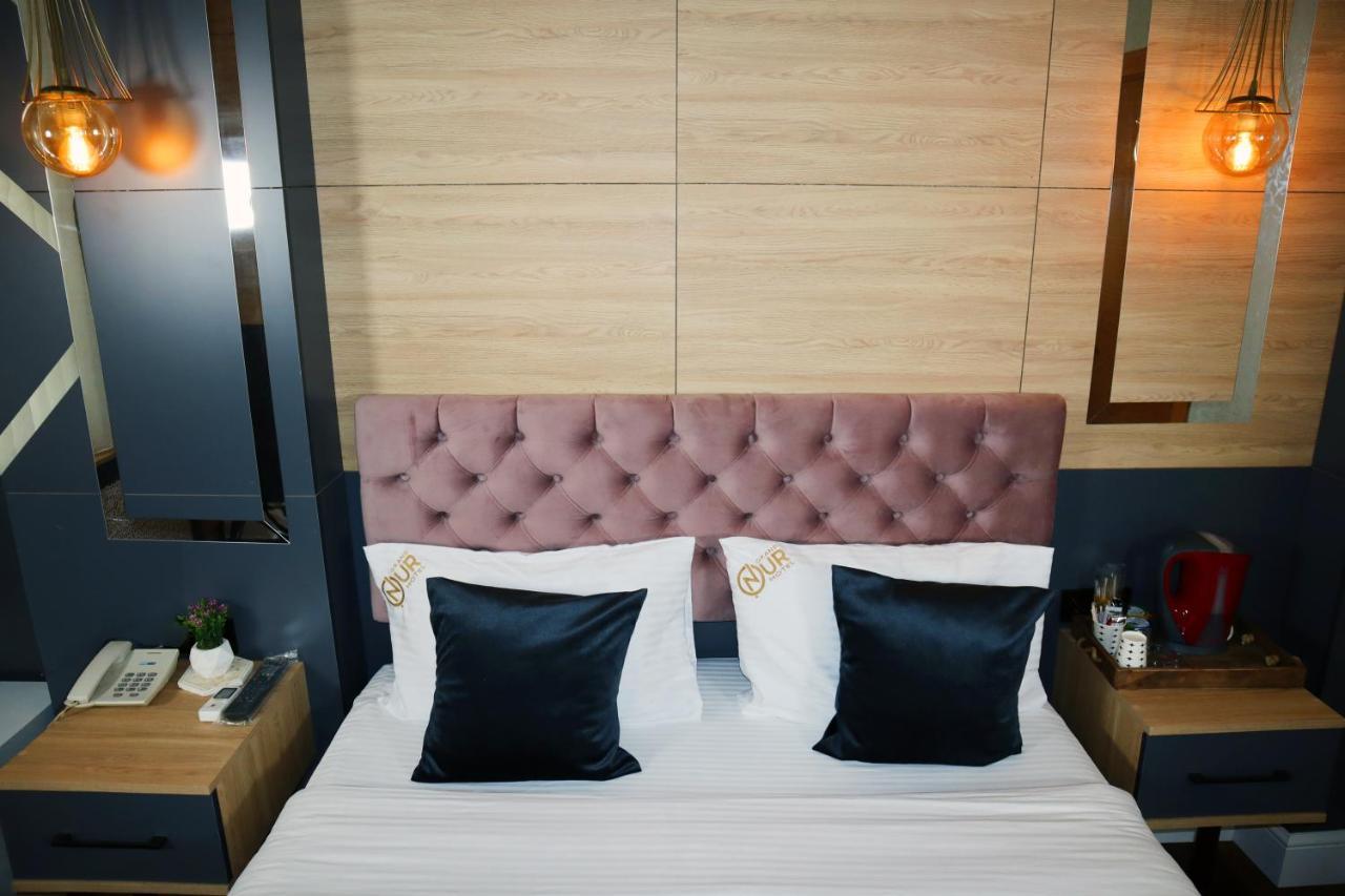 איסטמבול Grand Onur Hotel מראה חיצוני תמונה