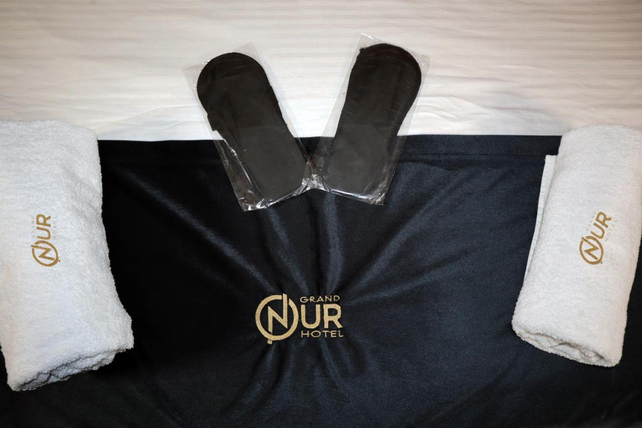איסטמבול Grand Onur Hotel מראה חיצוני תמונה