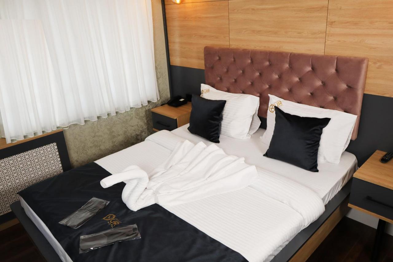 איסטמבול Grand Onur Hotel מראה חיצוני תמונה