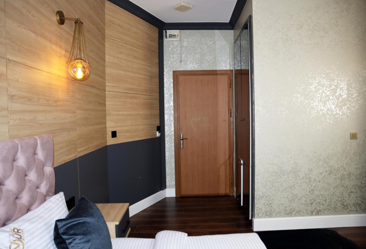איסטמבול Grand Onur Hotel מראה חיצוני תמונה