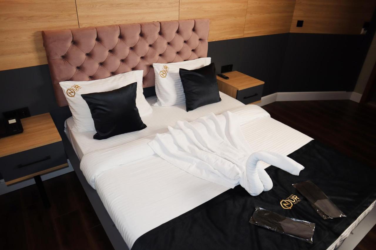 איסטמבול Grand Onur Hotel מראה חיצוני תמונה