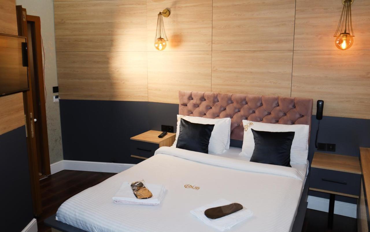 איסטמבול Grand Onur Hotel מראה חיצוני תמונה