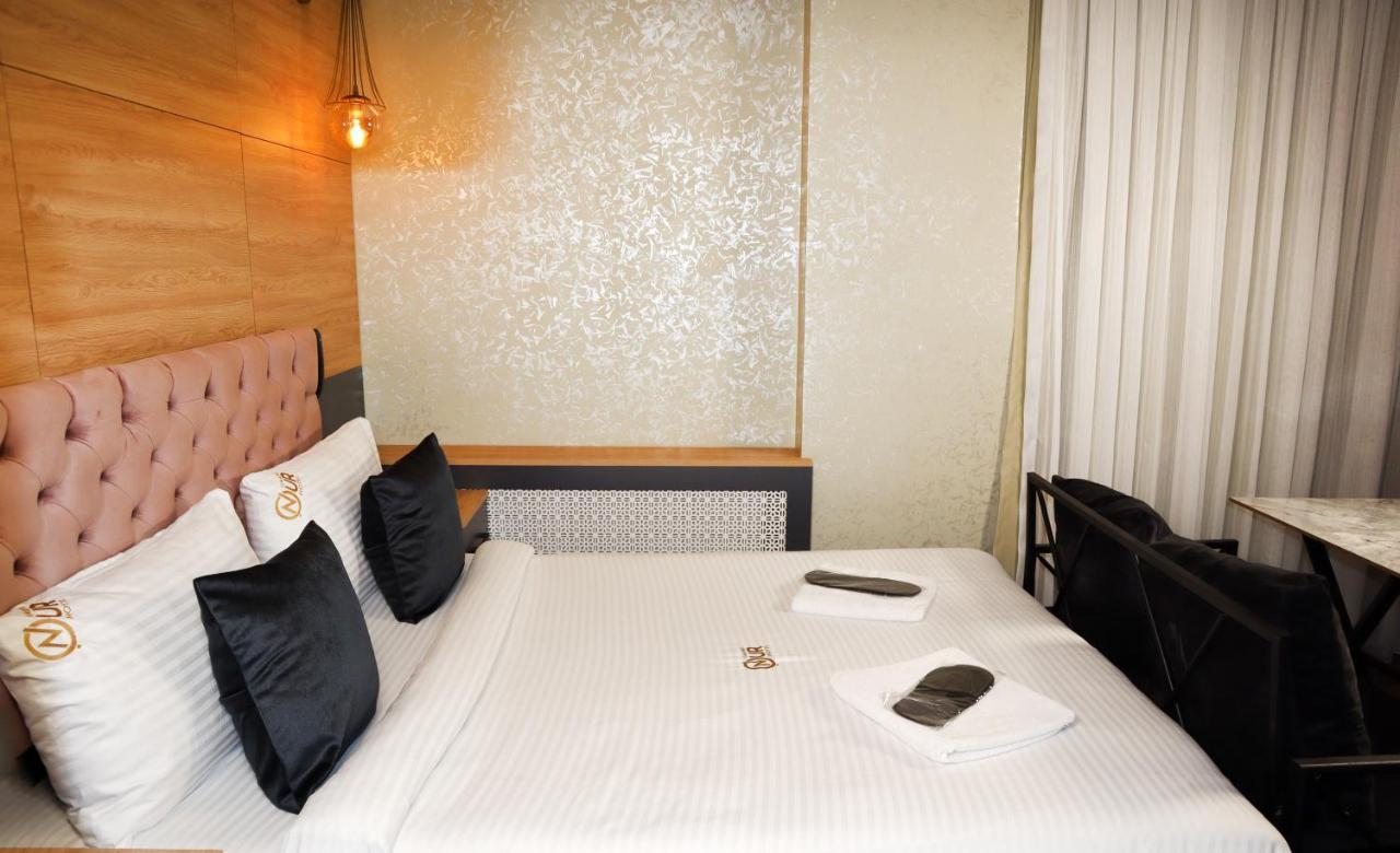 איסטמבול Grand Onur Hotel מראה חיצוני תמונה