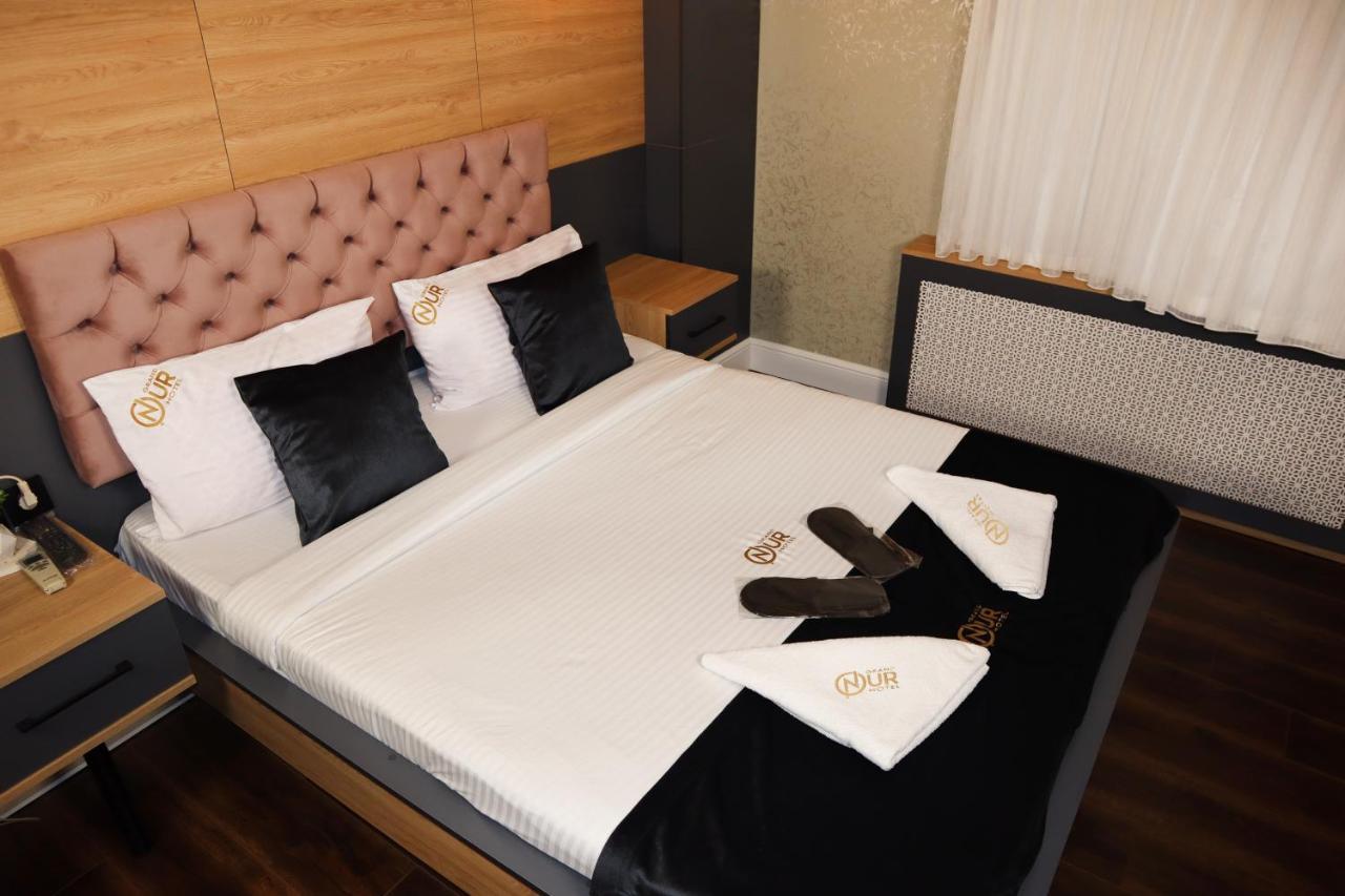 איסטמבול Grand Onur Hotel מראה חיצוני תמונה