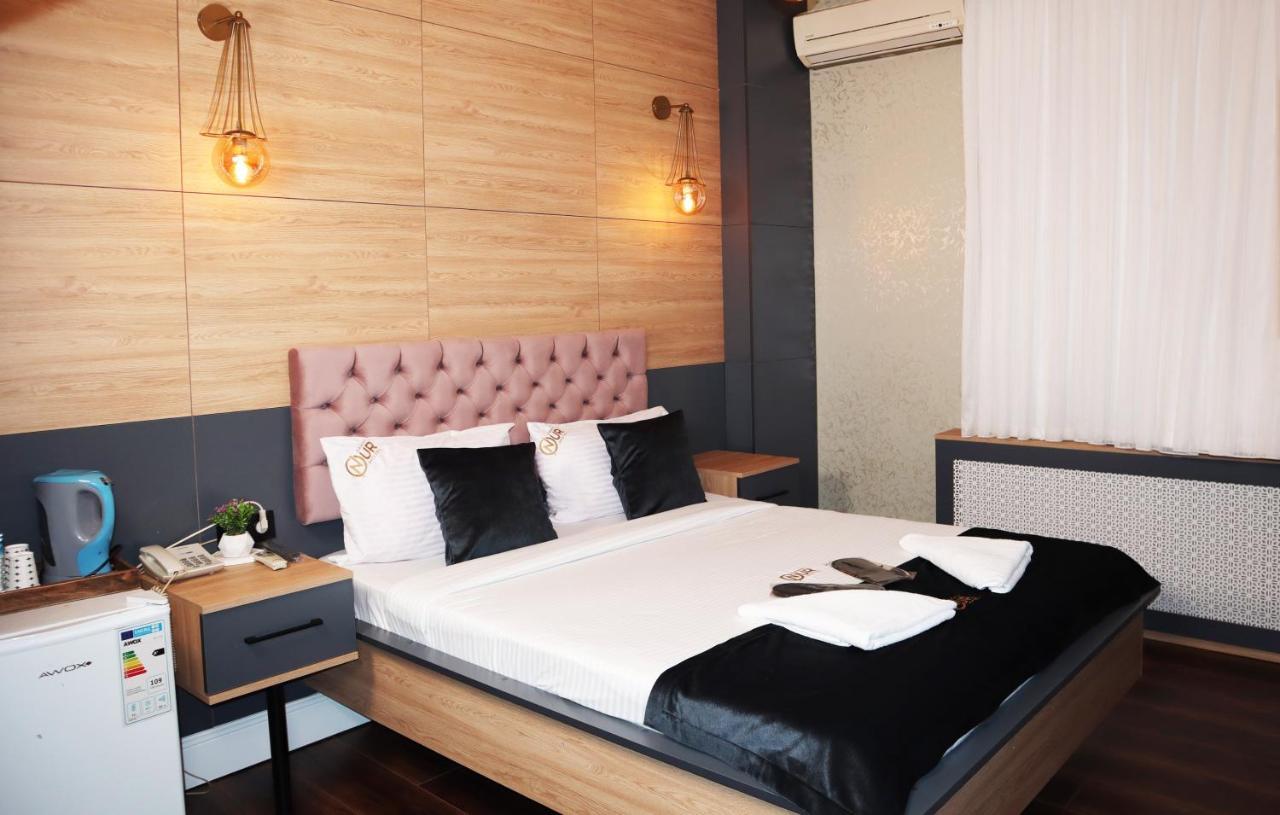 איסטמבול Grand Onur Hotel מראה חיצוני תמונה