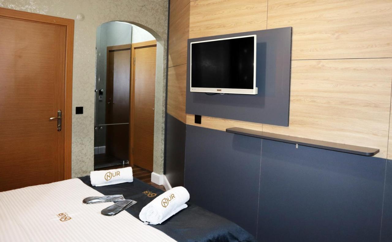 איסטמבול Grand Onur Hotel מראה חיצוני תמונה