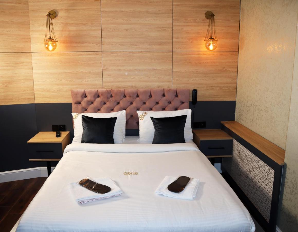 איסטמבול Grand Onur Hotel מראה חיצוני תמונה