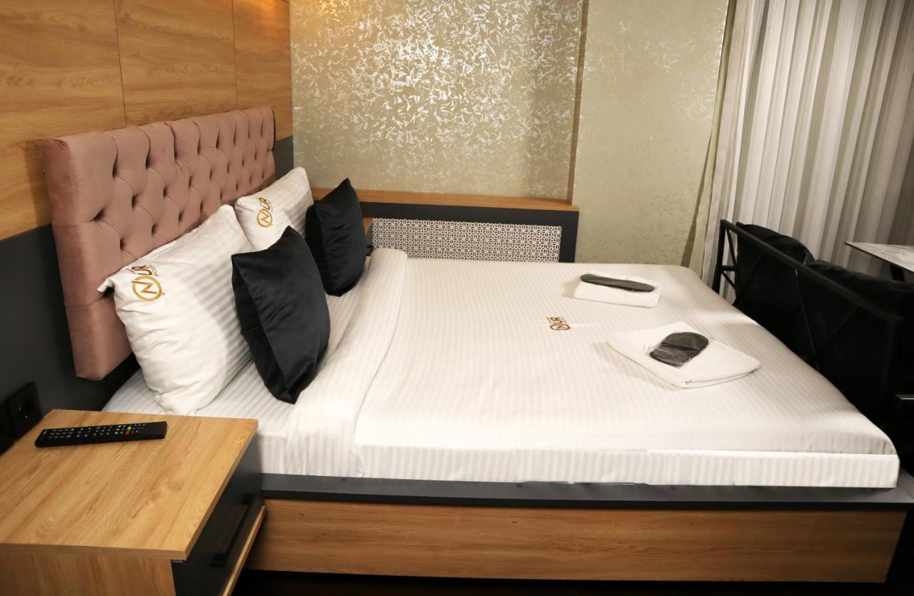 איסטמבול Grand Onur Hotel מראה חיצוני תמונה