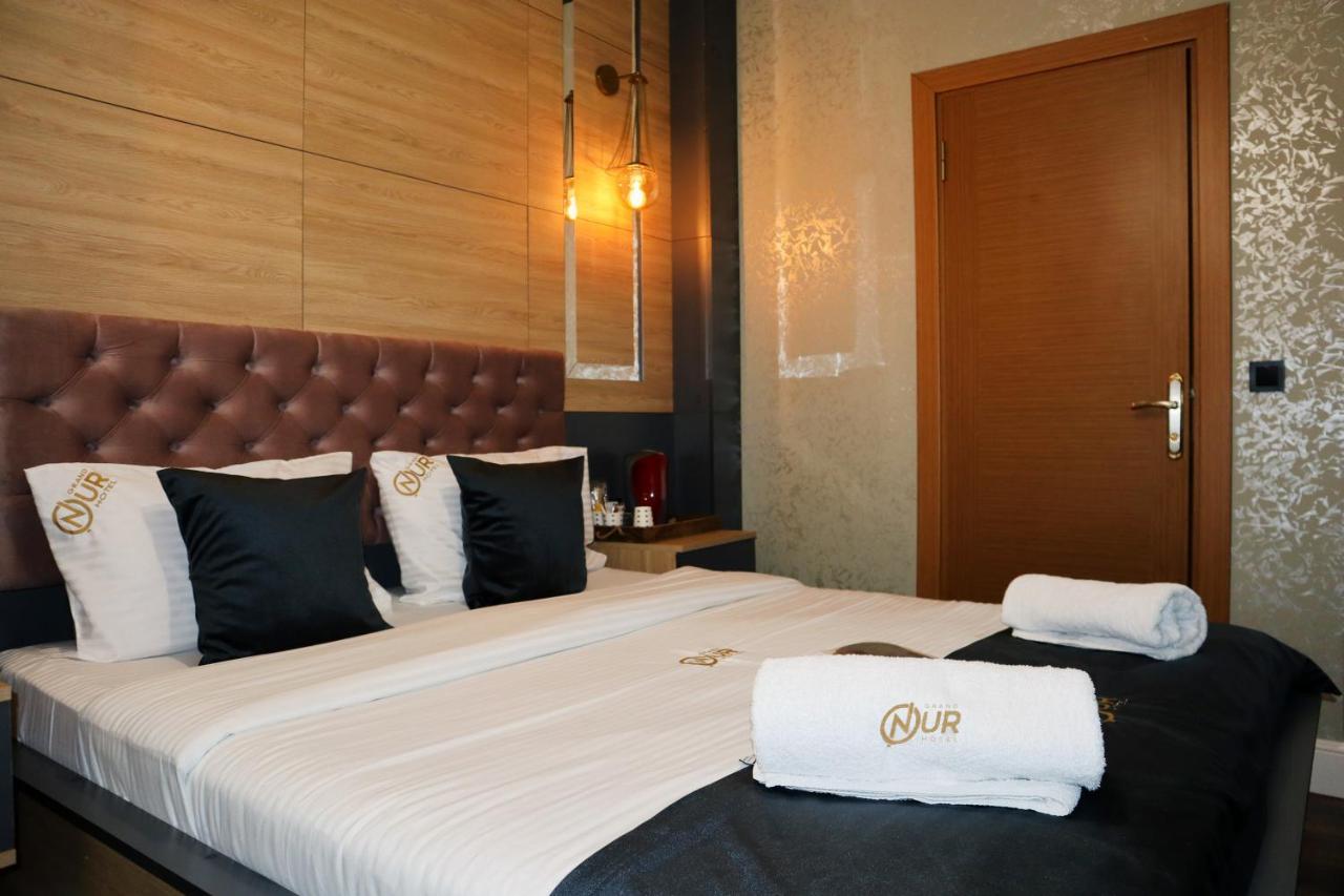 איסטמבול Grand Onur Hotel מראה חיצוני תמונה