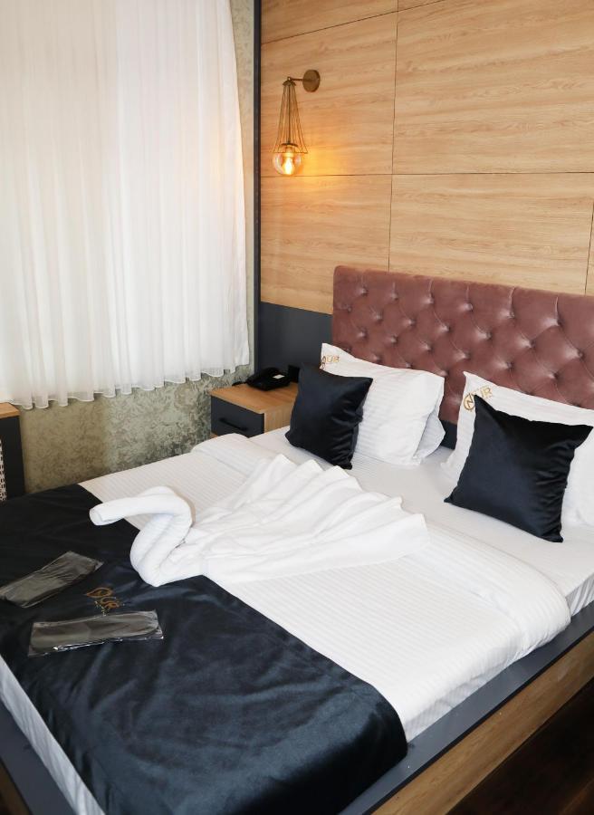 איסטמבול Grand Onur Hotel מראה חיצוני תמונה