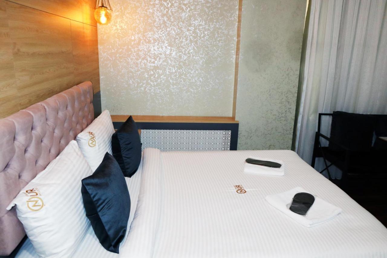 איסטמבול Grand Onur Hotel מראה חיצוני תמונה