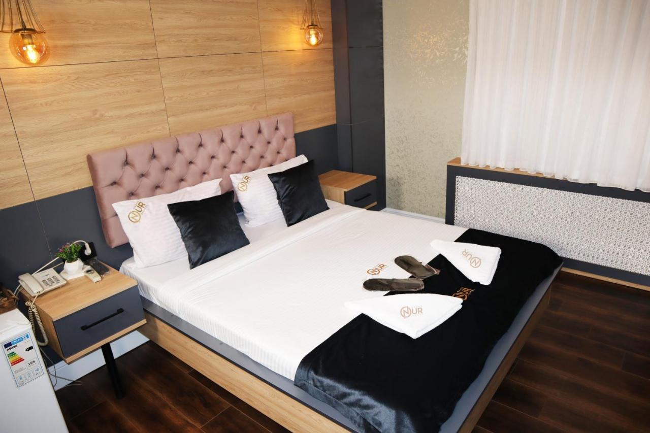 איסטמבול Grand Onur Hotel מראה חיצוני תמונה