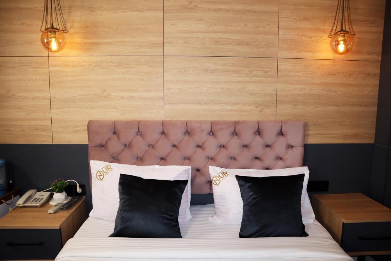 איסטמבול Grand Onur Hotel מראה חיצוני תמונה