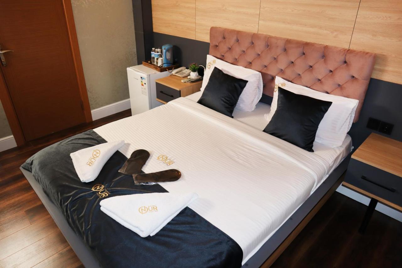 איסטמבול Grand Onur Hotel מראה חיצוני תמונה