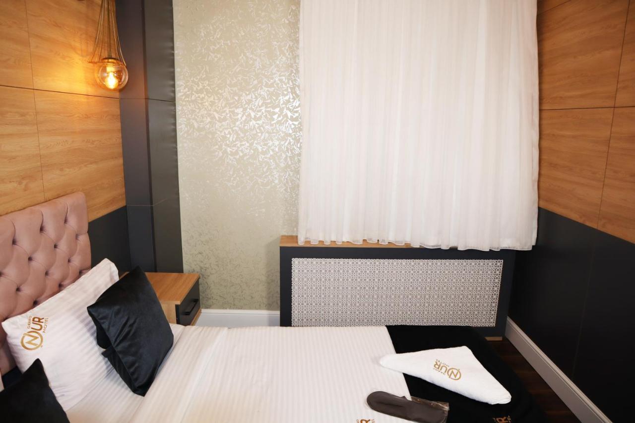 איסטמבול Grand Onur Hotel מראה חיצוני תמונה