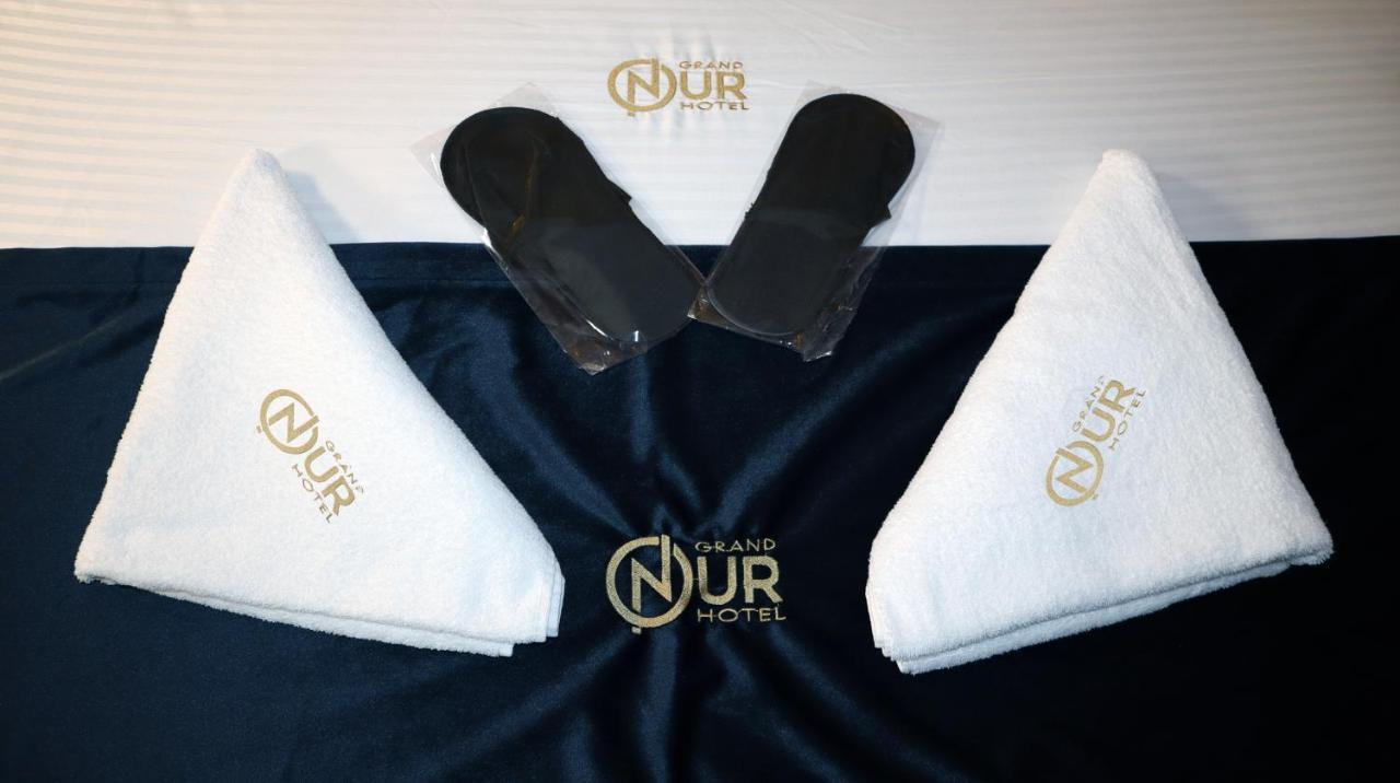 איסטמבול Grand Onur Hotel מראה חיצוני תמונה